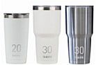 Takeya 20-Oz. or 30-Oz. Insulated Stainless Steel Tumblers $10 (Org $30)
