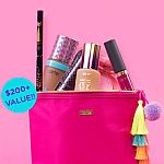 Tarte Custom Beauty Kit (7-pc Full Size, $200 value) for $63 + Free Shipping
