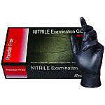 50-Count Firm Grip Nitrile Disposable Glove $2.39 and More