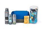 Limited Edition Men's Grooming Bag (a $21 value) $7