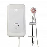 ATMOR 6 kW Electric Tankless Water Heater Shower System $69.99 (50% off) and more