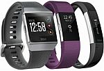 Fitbit Alta HR $102, Fitbit - Charge 2 Activity Tracker HR $102