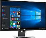 Dell 4K 28" Screen LCD Monitor (S2817QSKU) $300 (org $600)
