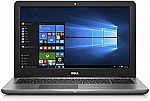 Dell Inspiron 15 5000 Laptop (i7 12GB 1TB 15.6" 1366x768) $450