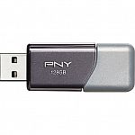 64GB PNY Turbo USB 3.0 Flash Drives $3.89, 32GB - Get $5.41 Back