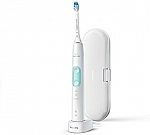 Philips Sonicare ProtectiveClean 4100 Plaque Control HX6817/31 $29.99 Philips Sonicare ProtectiveClean 5100 Gum Health, Black HX6850/60 $55, 