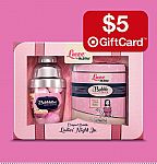 Free $5 Gift Card on $20 Beauty and Personal Care Purchase