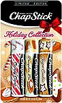 3-Pack ChapStick Holiday Collection Lip Balm $1.50