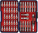 Bosch 47-Piece Screwdriver Bit Set $9 (Org $16)