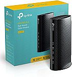 TP-Link TC-7620 DOCSIS 3.0 (16x4) Cable Modem $44.99