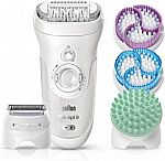 Braun Silk-épil 9 9-961V Women's Epilator System $110