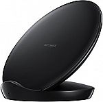 Samsung EP-N5100TBEGUS Fast Charge Wireless Charging Stand 2018 (2 for $50)
