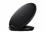 Samsung Qi Certified Fast Charge Wireless Charger Stand (2018 Edition) 2 for $50
