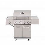 Dyna-Glo 4-Burner Propane Gas Grill $296 (Org $450)