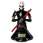 Star Wars The Inquisitor Lightsaber Alarm Clock $3 + pickup