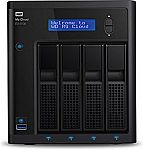WD 8TB My Cloud EX4100 Expert Series 4-Bay Network Attached Storage $599