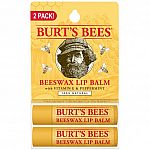 14× Burt's Bees Beeswax Lip Balm $20 + $5 Target Gift Card