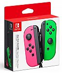 Nintendo Switch Joy-Con Controllers $55.20