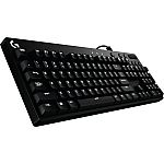 Logitech G610 Orion Cherry Red Backlit Mechanical Gaming Keyboard $57