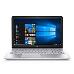 HP Pavilion 15.6" FHD Laptop (Core i7-8550U 8GB 2TB GT940MX) $649