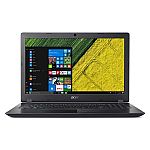 Acer Aspire 3 15.6" HD (i5-7200U 4GB 256GB SSD, Win10, A315-51-580N) $399