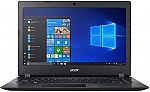 Acer Aspire 1 14" FHD Laptop (Celeron N3450 4GB 32GB Win10 S) $169