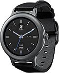LG Watch Style Smartwatch (Titanium) $80 (Open-box)