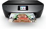 HP ENVY Photo 7155 All-in-One Inkjet Printer $75