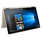 HP X360 2-in-1 Touchscreen FHD 15.6" Laptop (i7-8550U 8GB 1TB Radeon DSC 530) $699