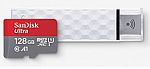 SanDisk Flash Drive and Micro SDXC UHS-I Card from $10