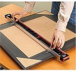 Black & Decker BDSL10 36-Inch Gecko Grip Level with Accu Mark $13