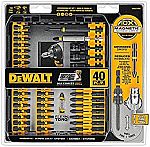 Amazon Dewalt Accessories Promotion: 20% Off 2 items, 10% Off 3 items