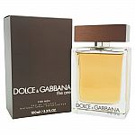 The One by D&G for Men's EDT Spray 3.3 oz + $5 Target GC $36