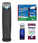 Amazon - Allergy Products Up to 58% Off