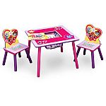 Nickelodeon Paw Patrol Skye & Everest Table/Chairs Set $26 + pickup