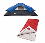  Up to 40% Off Coleman Camping Gear, Umbrella and Lounge