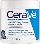 CeraVe Moisturizing Cream 19 oz $12.43