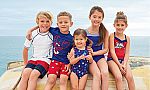 50% off Swimwear, water shoes + Free Expedited Shipping