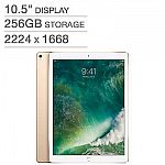 Apple iPad Pro (10.5" 256GB WiFi) $650 