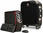 Acer Desktop Predator (i7-7700 16GB 2TB 512GB SSD GTX1070 w/ Suitcase) $1200
