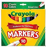 Crayola Color Pencils 12 Colors $1 and more