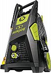 Sun Joe SPX3500 2300-PSI 1.48 GPM Brushless Induction Electric Pressure Washer $159