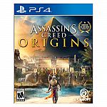 Assassin's Creed Origins $29.99 (50% Off) & More