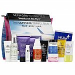 SEPHORA FAVORITES The Ultimate Travel Bag ($168 Value) $40