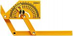 General Tools 29 Plastic Protractor and Angle Finder $3.13 (48% off)