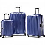 3-Piece American Tourister Arona Hardside Spinner Luggage Set $168