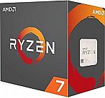AMD Ryzen 7 1700X Processor $215 (Org $309) & More PC Accessories
