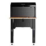 Kobalt 45-in W x 36-in H Adjustable Wood Work Bench $77.40 (at select stores)