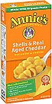 12-Pack Annie's Macaroni and Cheese $8