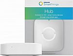 Samsung SmartThings Hub + Free Echo Dot (2nd Gen) $85